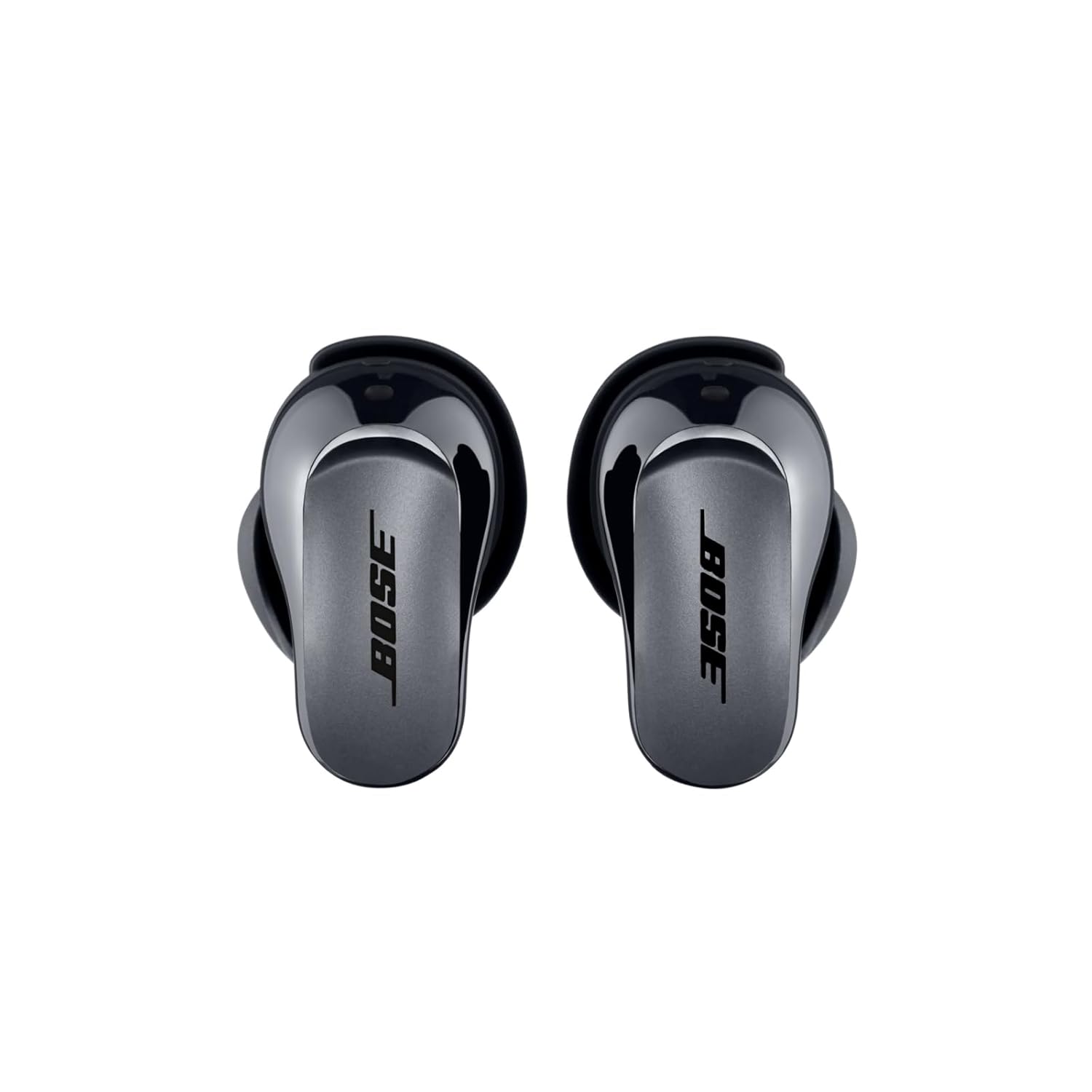 Bose New QuietComfort Ultra Wireless Noise Cancelling Earbuds, Bluetooth Earbuds with Spatial Audio and World-Class Noise Cancellation, Black - Image 5
