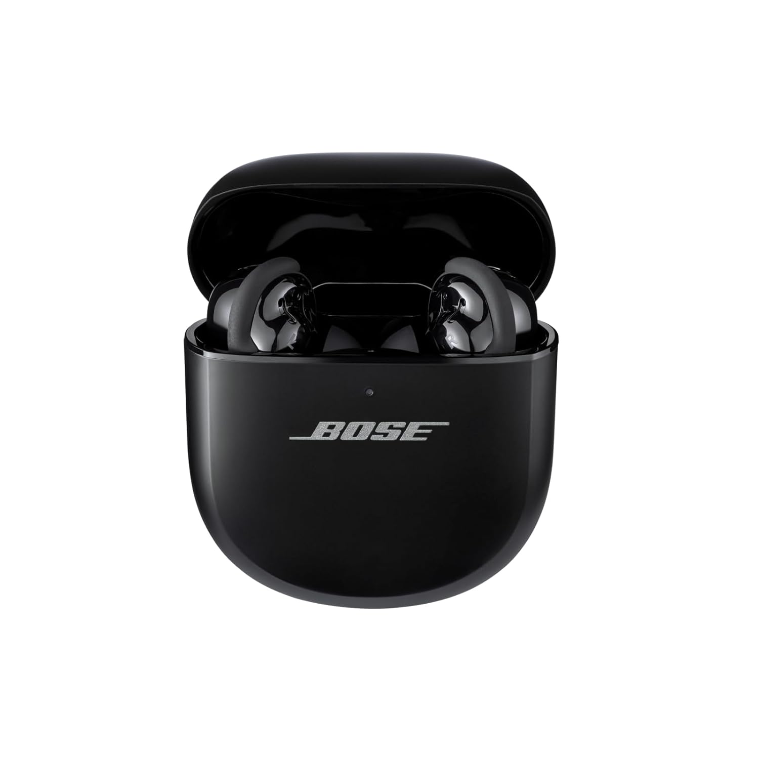 Bose New QuietComfort Ultra Wireless Noise Cancelling Earbuds, Bluetooth Earbuds with Spatial Audio and World-Class Noise Cancellation, Black - Image 4