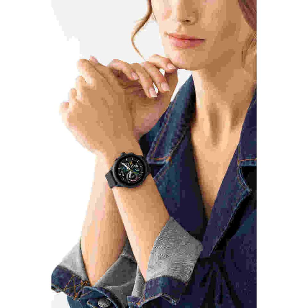 Fossil Gen 6 Display Wellness Edition Black Smartwatch FTW4069 - Image 3