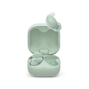 Sony LinkBuds Fit WF-LS910N | ANC Wireless Bluetooth Earbuds, AI Call Quality, Comfortable Fit – Green