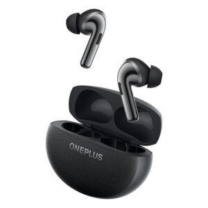 OnePlus Buds Pro 3 Bluetooth TWS in-Earbuds Dual Drivers, Dual Dacs, Dynaudio Eqs, AI-Powered Translator, Up to 50Db Adaptive Noise Cancellation, Up to 43Hrs Battery.