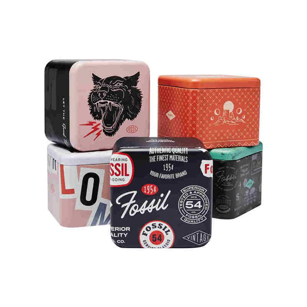 Fossil Gen 6 Display Wellness Edition Black Smartwatch FTW4069 - Image 5