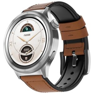 Noise Newly Launched Halo 2 Smart Watch 1st Ever Functional Rotating Dial (Axe-Cut Bezel), 1.43