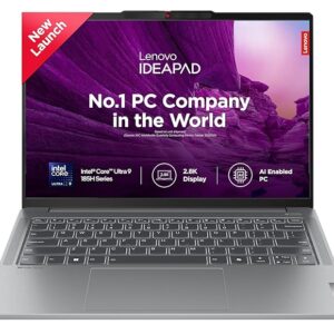 Lenovo IdeaPad Pro 5, Intel Core Ultra 9 185H, 32GB RAM, 1TB SSD, 2.8K-OLED 400Nits 120Hz, 14