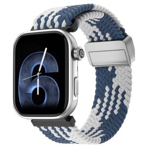 Noise Pro 6 Smart Watch:Intelligent AI, Endless AI Watch Faces, AI Companion, 1.85