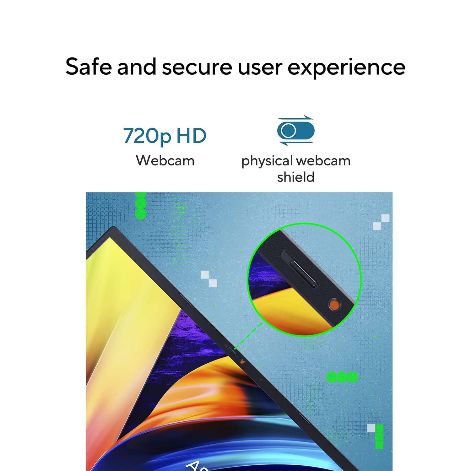 ASUS Vivobook 15,13th Gen,Intel Core i5-13420H(Intel UHD iGPU/16GB RAM/512GB SSD/FHD/15.6 - Image 5