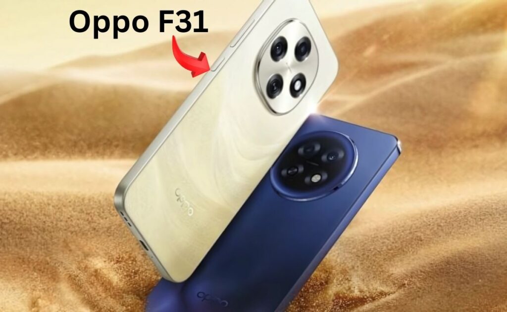 Oppo F31 5G Launch in India: Price, Features, and Full Details
